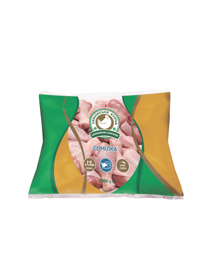 Гомілка курки-бройлера  2,5кг