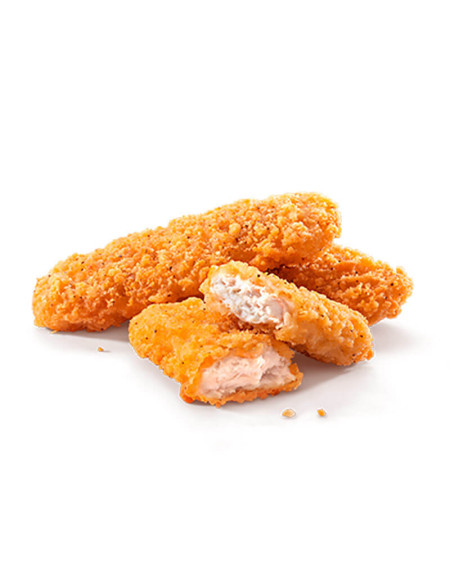 Стріпси курячі  ТМ Легко  2,0кг