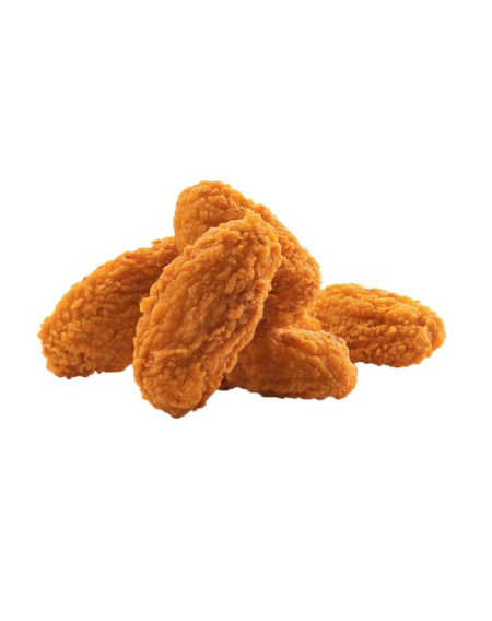 Крильця курячі "Crispy"(лікт.част)   ТМ Легко  2,0кг  