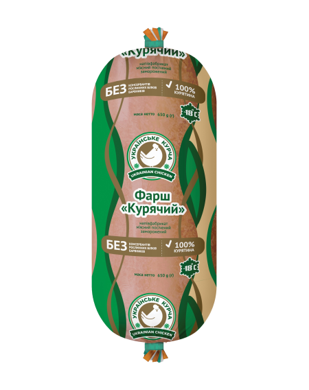 Фарш курячий