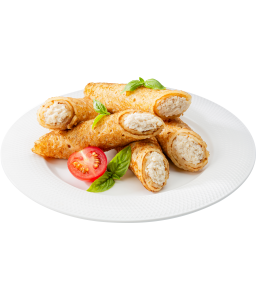 Млинці "Французькі" з куркою   ТМ Еліка   5,0кг