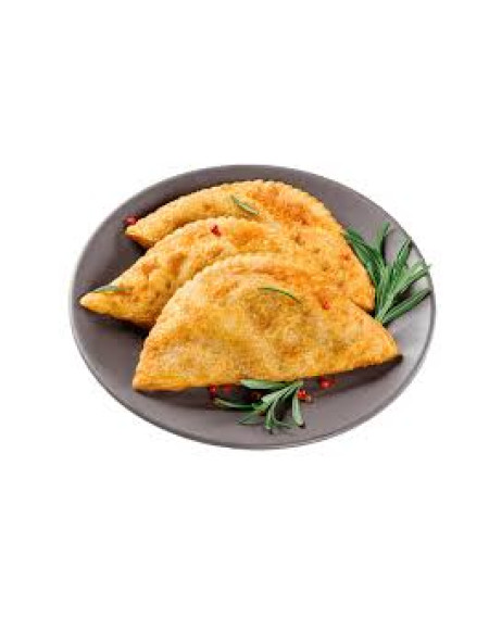 Чебуреки з м`ясом смажені   ТМ Смачні традиції    2,5кг