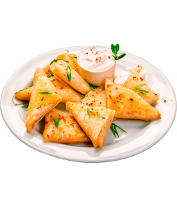 Бендерики з м'ясом ТМ Еліка  5кг