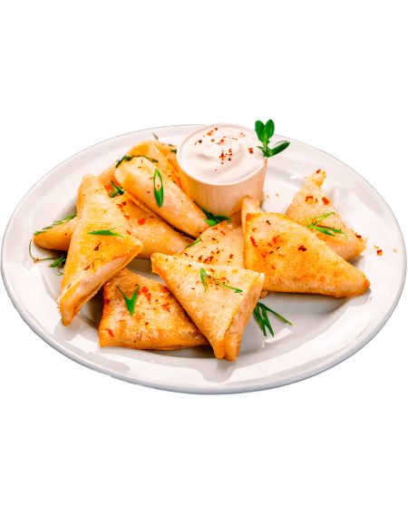 Бендерики з м'ясом ТМ Еліка  5кг