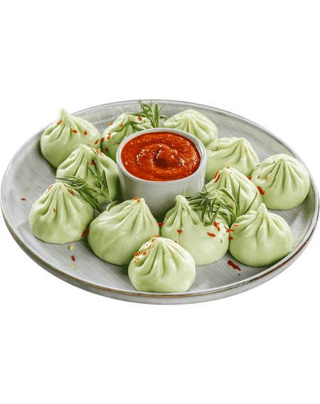 Хінкалі "Кавказькі"  ТМ Еліка  6кг