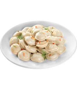 Пельмені "Містер пельмень"   ТМ Еліка   6кг