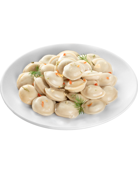 Пельмені "Містер пельмень"   ТМ Еліка   6кг