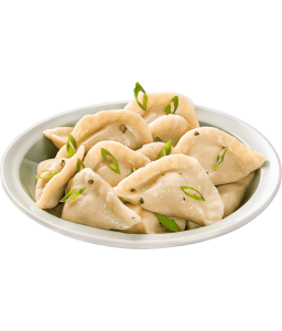 Вареники з м'ясом та часником   ТМ Смачні традиції   5,0кг 