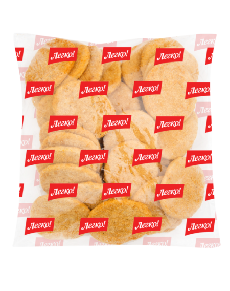 Шніцель курячий   ТМ Легко 3кг