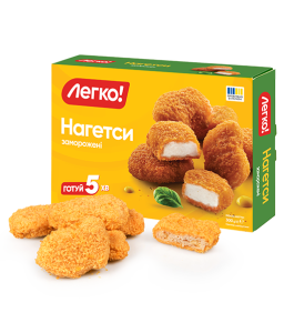 Нагетси  ТМ Легко 300г