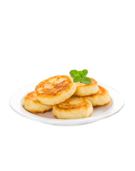 Сирники вагові    ТМ "Наш козак" 2,5кг