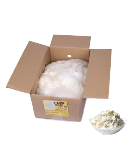 Сиркова маса зі смаком ванілі,  5кг